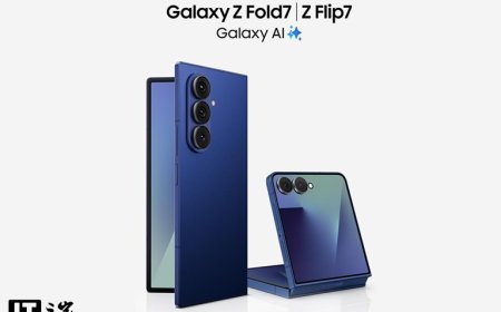 三星 Galaxy Z Fold 7 在美“开门红”：销量超前代机型 50%