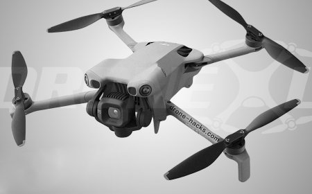 大疆 Mini 5 Pro 无人机曝光：1 英寸传感器、4K / 120 帧拍摄