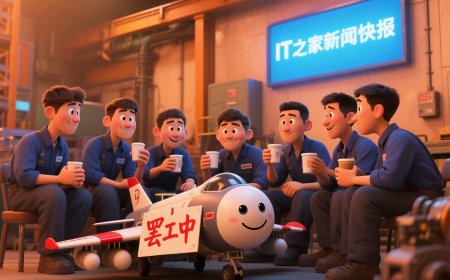 波音公司约 3200 名工人将参与罢工，F-15 等战斗机生产或受影响