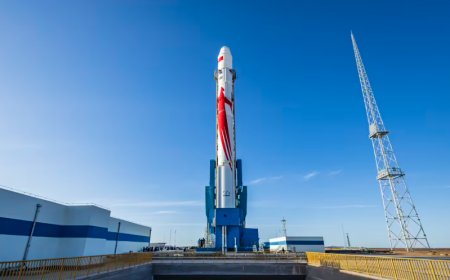 民营火箭公司蓝箭航天拟科创板上市，拥有朱雀二号系列产品