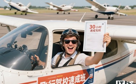 学 30 个小时就能拿证开飞机？央视揭秘航校内幕