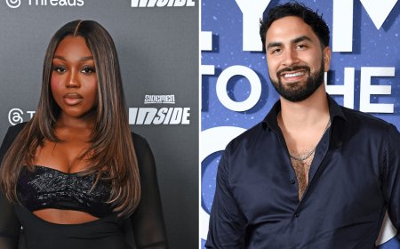 Love Island’s Whitney Claims Ex Lochan Made Racist Comment About Her Skin