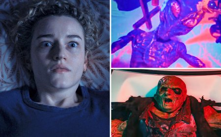 Best Horror of August 2025: ‘Weapons,’ ‘Alien: Earth,’ a Pair of ’80s Remakes and More