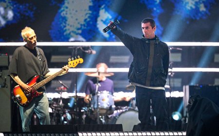 Man Dies After Fall During Oasis Concert at London’s Wembley Stadium