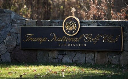 Fighter jets scrambled after civilian aircraft violates Trump airspace at New Jersey Bedminster