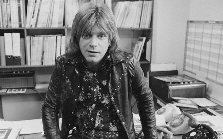Welsh singer Dave Edmunds 'died' in wife's arms before miraculous revival following cardiac arrest