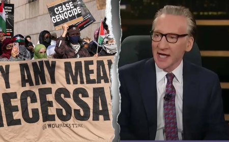 Bill Maher calls universities 'indoctrination factories,' partially backs Trump efforts to reform them