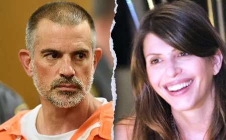 Inside the deadly 'suburban nightmare' that shattered a Connecticut family's world