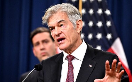 Dr. Oz touts investment in Medicaid: 'I'm trying to save this beautiful program'