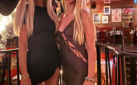 Christina Haack and Lookalike Daughter Taylor, 14, Pose Together in Paris