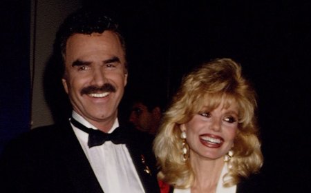 Burt Reynolds' Ex Wife Loni Anderson Dead Days Before 80th Birthday