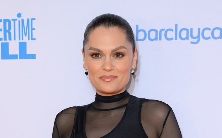 Jessie J Gives Update After Infection Hospitalization Amid Cancer Diagnosis