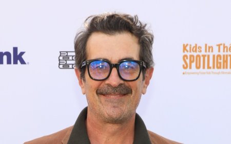 Why Ty Burrell Has 'No Regrets' After Leaving L.A. for a Quiet Life in Utah