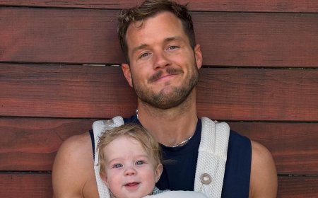 Why Colton Underwood Wanted Surrogate to Do Skin-to-Skin With His Baby