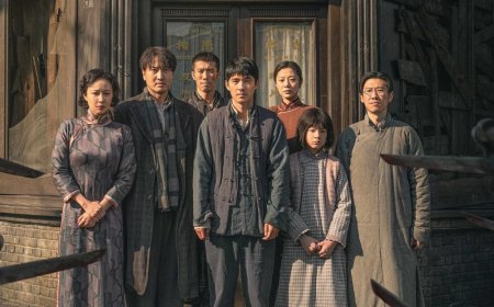 China Box Office: ‘Dead to Rights’ Holds at No. 1 as Animated ‘Nobody’ Debuts in Second