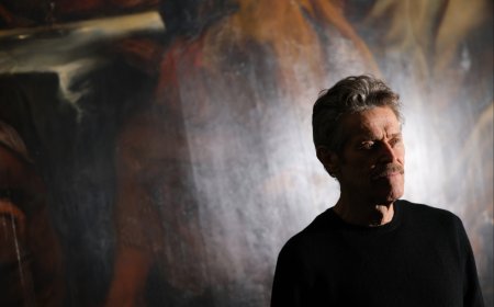 Willem Dafoe to Receive the Honorary Heart of Sarajevo at the 31st Sarajevo Film Festival