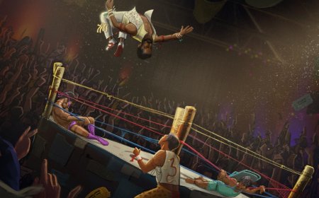 WWE Wrestling-Themed Indian Film ‘Chatha Pacha’ Secures Global Deal With the Plot Pictures for Release in 100+ Countries (EXCLUSIVE)