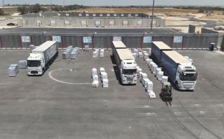 As Israel faces blame for the hunger crisis in Gaza, UN's own data shows most of its aid is looted