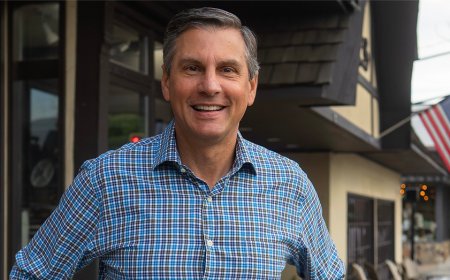 Republican Dooley jumps into Georgia's Senate race while touting support for Trump and taking aim at Ossoff