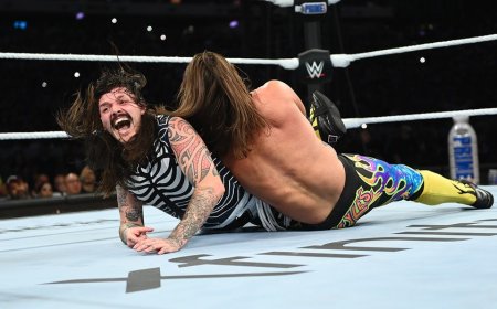 Dominik Mysterio's Intercontinental Championship reign continues at SummerSlam, makes AJ Styles latest victim