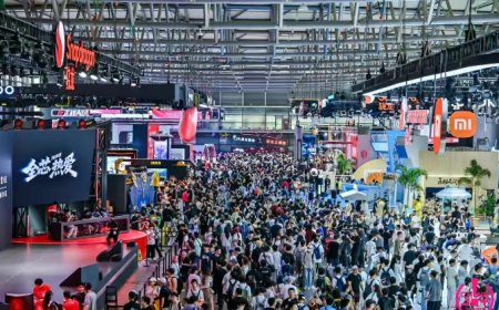 2025 ChinaJoy 今日闭幕，观众参观人次 41.03 万创历史新高