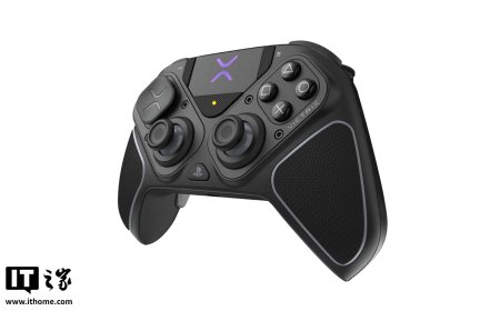 按键 / 摇杆可替换：乌龟海岸推出模块化按键手柄，兼顾格斗、常规游戏