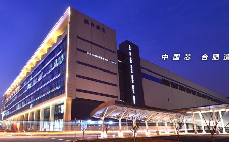 全球 Top10 半导体晶圆代工企业合肥晶合集成筹划赴港 H 股双重上市