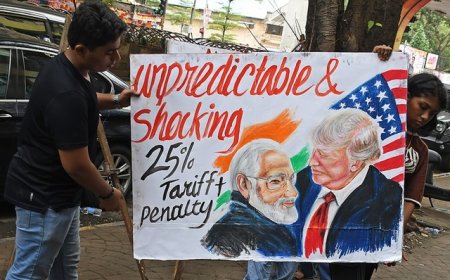 不顾特朗普威胁，印度有意继续购买俄罗斯石油