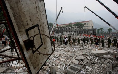 陸6省地震局一把手「大地震」　提升科技防災＋加強中央協調地方