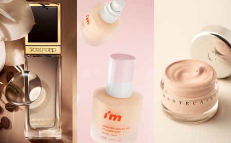 輕薄遮瑕就像第二層肌膚！夏季3款「神級粉底液」推薦