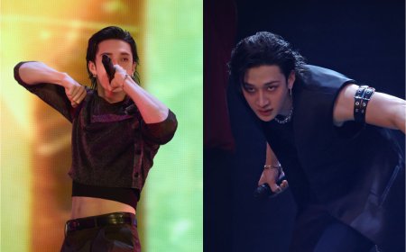 Stray Kids隊長方燦超受寵！FENDI打造2套性感表演戰袍　露迷人腹肌