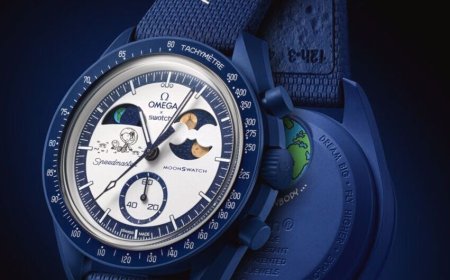 Swatch史努比錶滿月開搶　數量保密只賣一天