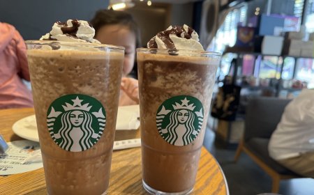 星巴克今起連兩天「大杯以上買一送一」　85度C跨店咖啡買四送二