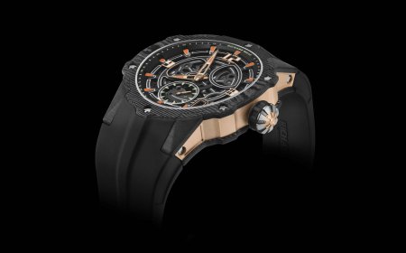 RICHARD MILLE圓形經典再進化　RM 33-03腕錶工藝與美學的極致融合