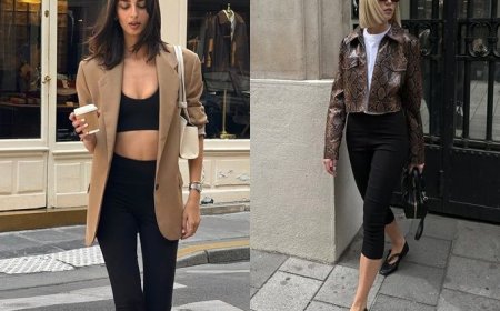 2025最熱門七分褲怎麼穿？配什麼鞋？跟著潮人5大搭配守則不怕被吃比例