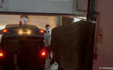 詹智能妻子哽咽認屍！才幫付完百萬賠償金　夫卻遭活活砍死