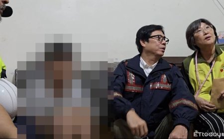 家人墜谷剩他獨活　14歲兒夢見媽媽「穿漂亮衣服在白色地方」