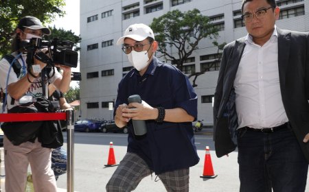 黃子佼買兒少不雅片恐坐牢　二審拚和解輕判已賠26人