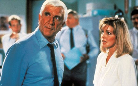 Priscilla Presley Makes Quick Cameo in 'The Naked Gun': Her Role Explained