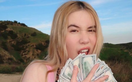 Former Child Star Lil Tay Begins OnlyFans Journey At 18 With $1M Earned Right Out Of The Gate