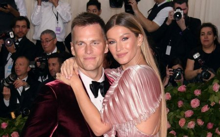 Tom Brady Called Out By Former Super Bowl Champ After 'Great Parent' Swipe At Ex-Wife Gisele Bündchen