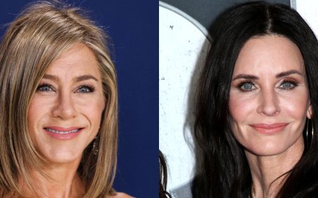 Jennifer Aniston's 'Friends' Co-Star Weighs In On Her Rumored Romance
