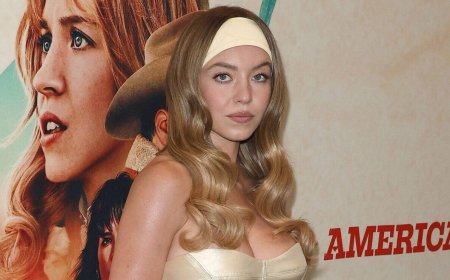 Sydney Sweeney Viciously Heckled At An Event Over 'Racist' American Eagle Ad