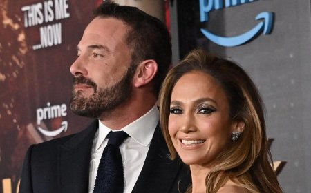 Jennifer Lopez Is Reportedly Processing 'The Hell Ben Affleck Put Her Through' With Her Music