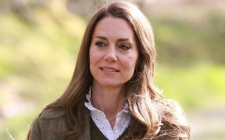 Kate Middleton Reportedly Sparks Renewed Health Fears 6 Months After Cancer Remission