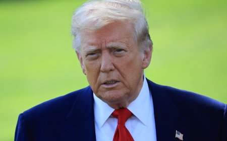 Trump to Lead Federal Task Force for 2028 Los Angeles Olympic Games