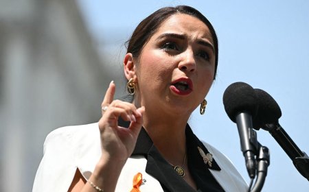 House Dem declares she is a 'proud Guatemalan' before American at Progressive International conference