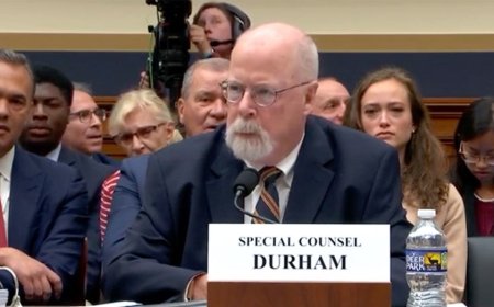 WILLIAM SHIPLEY: What the Durham Annex tells us about the Russiagate hoax