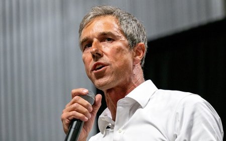 Beto encourages Democrats to fight 'fire with fire' in Texas redistricting battle