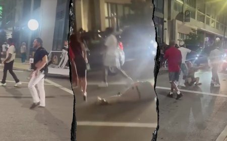 Fifth suspect arrested in viral Cincinnati beatdown as victim details her 'ongoing battle'